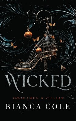 bokomslag Wicked: Eine dunkle Mafia Romanze