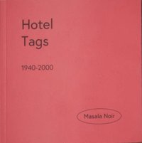 bokomslag Hotel Tags