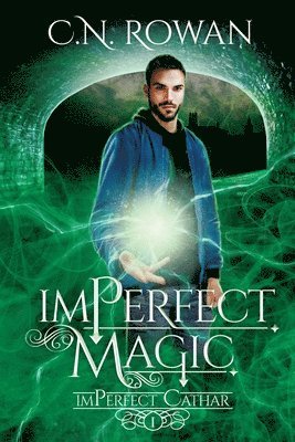 bokomslag imPerfect Magic