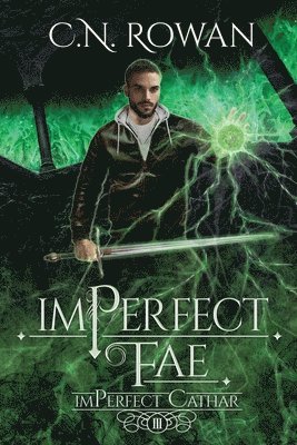 bokomslag imPerfect Fae