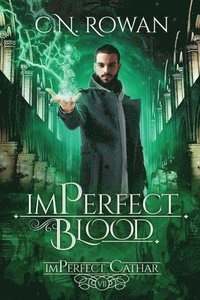 bokomslag imPerfect Blood