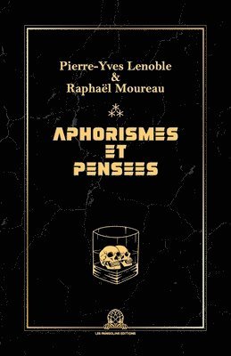 bokomslag Aphorismes et pensées