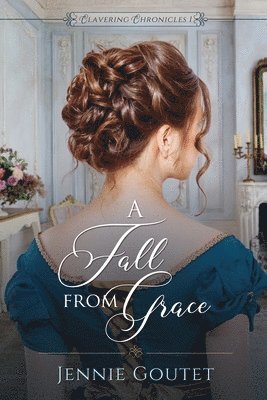 Jennie Goutet - Fall from Grace, Häftad