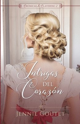 Jennie Goutet - Intrigas del corazón, Häftad