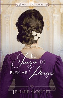 Jennie Goutet - juego de buscar pareja, Häftad
