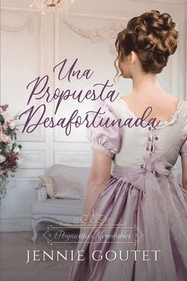 Jennie Goutet - propuesta desafortunada, Häftad