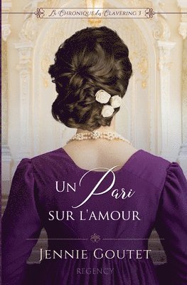 Jennie Goutet - pari sur l'amour, Häftad