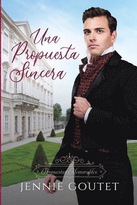 Jennie Goutet - Propuesta Sincera, Häftad