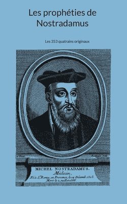 bokomslag Les prophties de Nostradamus