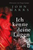 bokomslag Ich kenne deine Lügen