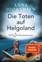 bokomslag Die Toten auf Helgoland