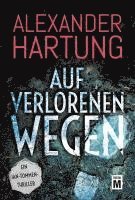 bokomslag Auf verlorenen Wegen
