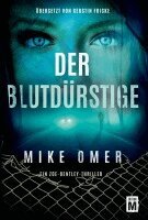 Mike Omer - Der Blutdürstige, Häftad