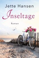 Jette Hansen - Inseltage, Häftad
