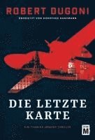 bokomslag Die letzte Karte