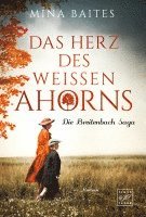 bokomslag Das Herz des weißen Ahorns