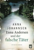 Anna Johannsen - Enna Andersen und der falsche Täter, Häftad
