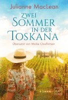 bokomslag Zwei Sommer in der Toskana