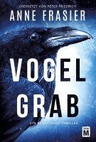 Anne Frasier - Vogelgrab, Häftad