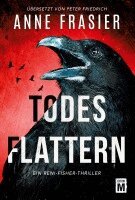 Anne Frasier - Todesflattern, Häftad