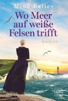 bokomslag Wo Meer auf weiße Felsen trifft