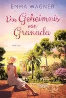 bokomslag Das Geheimnis von Granada