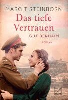 Margit Steinborn - Das tiefe Vertrauen, Häftad