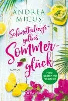 Andrea Micus - Schmetterlingsgelbes Sommerglück, Häftad. Tillgänglighet: Lägg i varukorg