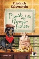 bokomslag Prost, auf die Pfennigfuchser