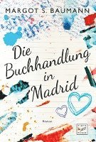 bokomslag Die Buchhandlung in Madrid