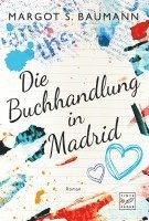 bokomslag Die Buchhandlung in Madrid