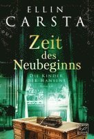 Zeit des Neubeginns