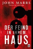 bokomslag Der Feind in ihrem Haus