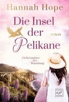 Hannah Hope - Die Insel der Pelikane, Häftad