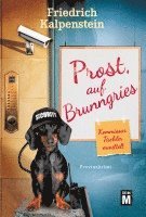 bokomslag Prost, auf Brunngries