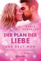Karla Sorensen - Der Plan der Liebe, Häftad