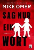 Mike Omer - Sag nur ein Wort, Häftad