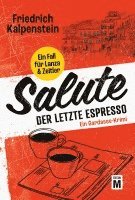 bokomslag Salute - Der letzte Espresso
