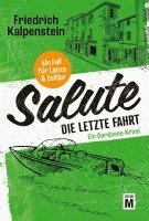 bokomslag Salute - Die letzte Fahrt