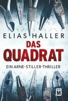 Elias Haller - Das Quadrat, Häftad