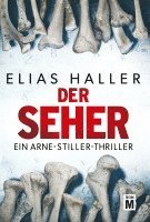 Elias Haller - Der Seher, Häftad