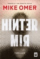 Mike Omer - Hinter mir, Häftad