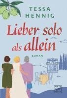 bokomslag Lieber solo als allein