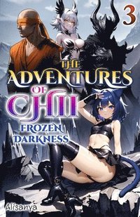 bokomslag Adventures of Chii 3