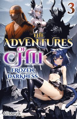bokomslag Adventures of Chii 3