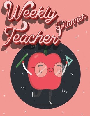 Weekly Teacher Planner 1