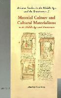 bokomslag Material Culture & Cultural Materialisms in the Middle Ages and Renaissance