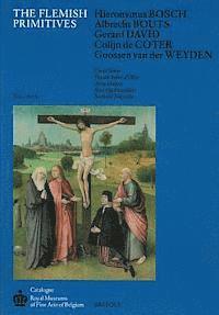 bokomslag Flemish Primitives