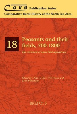 Jan Bieleman, Pim Kooy, Phillipp R Schofield, Leen Van Molle - Rural Institutions in the North Sea Area 1850-1950, Häftad