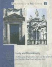 bokomslag Unity and Discontinuity